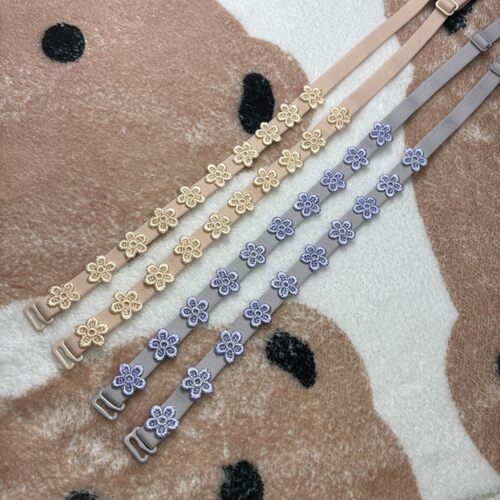 汉服婚纱抹胸内衣文胸可外露肩带