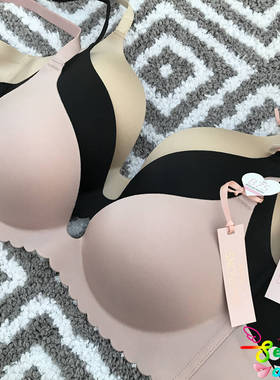 6ixty8ight专柜正品无钢圈光面一片式无痕丝光聚拢型文胸BR09788