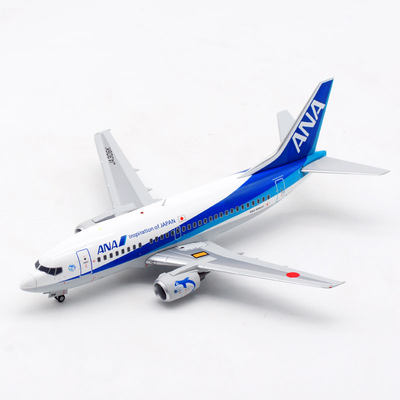 1:200 飞机模型 合金 ANA全日空 波音B737-500 JA306K