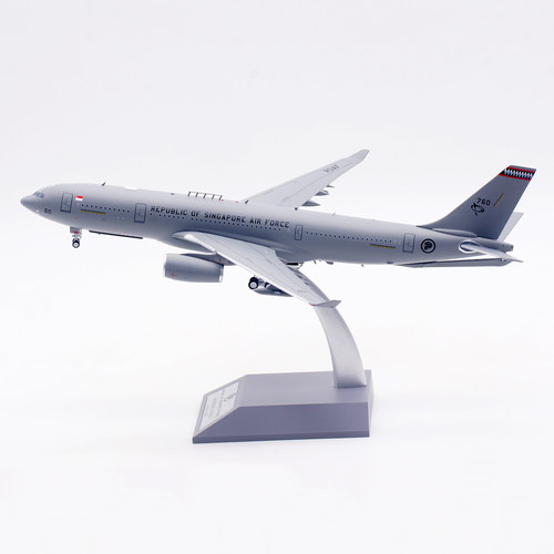 Inflight 1:200 飞机模型 合金 新加坡空军 加油机 A330-200 760
