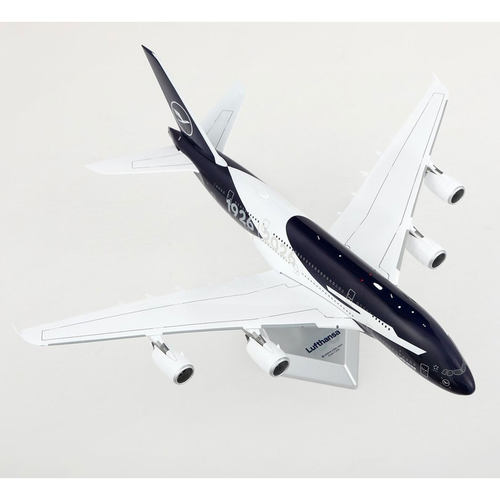 SQ Wings 1:200 合金 飞机模型 汉莎航空 A380 D-AIMH 100周年