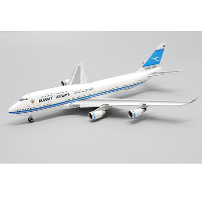 JCWings科威特B747-4009K-ADE
