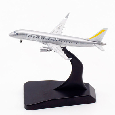JC Wings 1:400 飞机模型 富士航空 巴西航空工业ERJ-175 JA10FJ