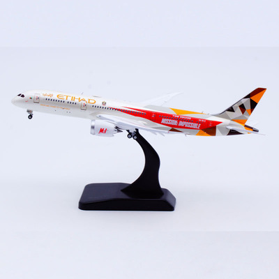 JCWingsB787-9阿提哈德航空