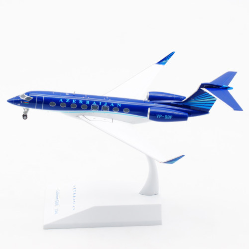 JCWings湾流G650公务机VP-BBF