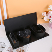 母亲节鲜花礼盒妈妈字母组合鲜花礼品盒 花盒 鲜花礼盒