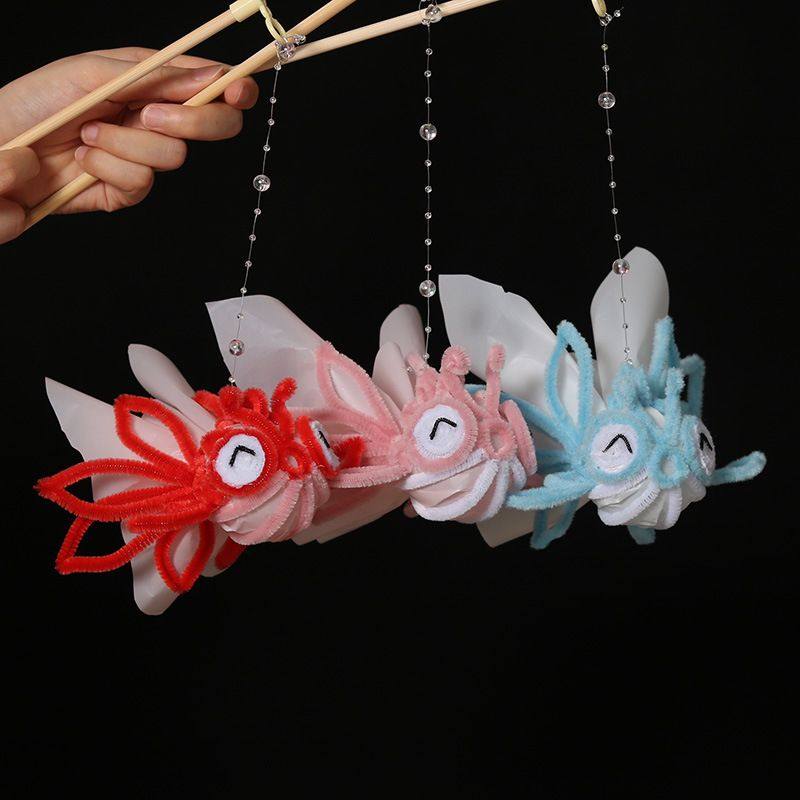 2024中秋灯笼手工材料包