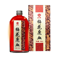 宜露【梅花鹿茸血】酒鮮采高含血