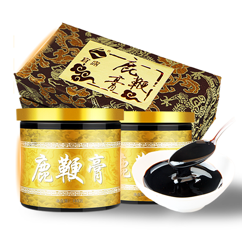 宜露【高浓缩加强】鹿鞭膏男用