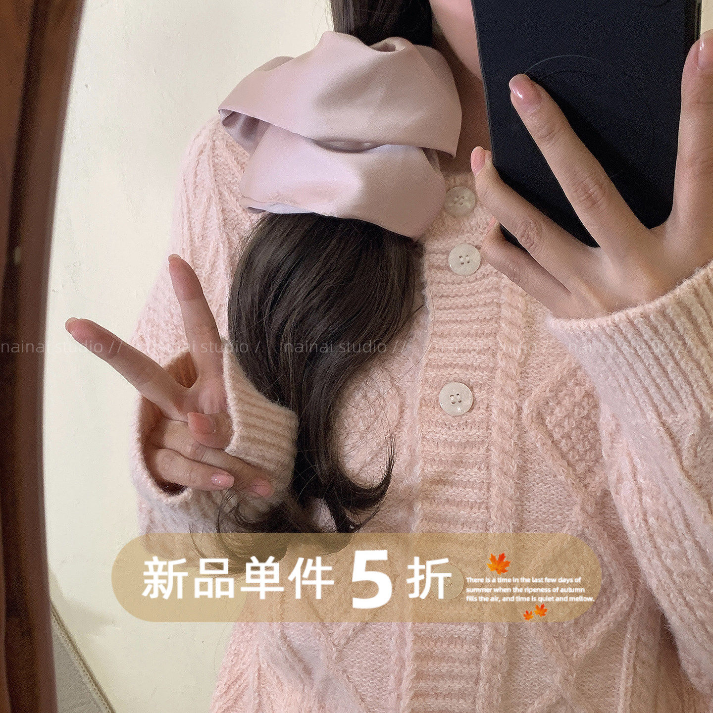 缎面大肠发圈~彩色超大号！基础款缎面高级感扎马尾丸子头发绳女