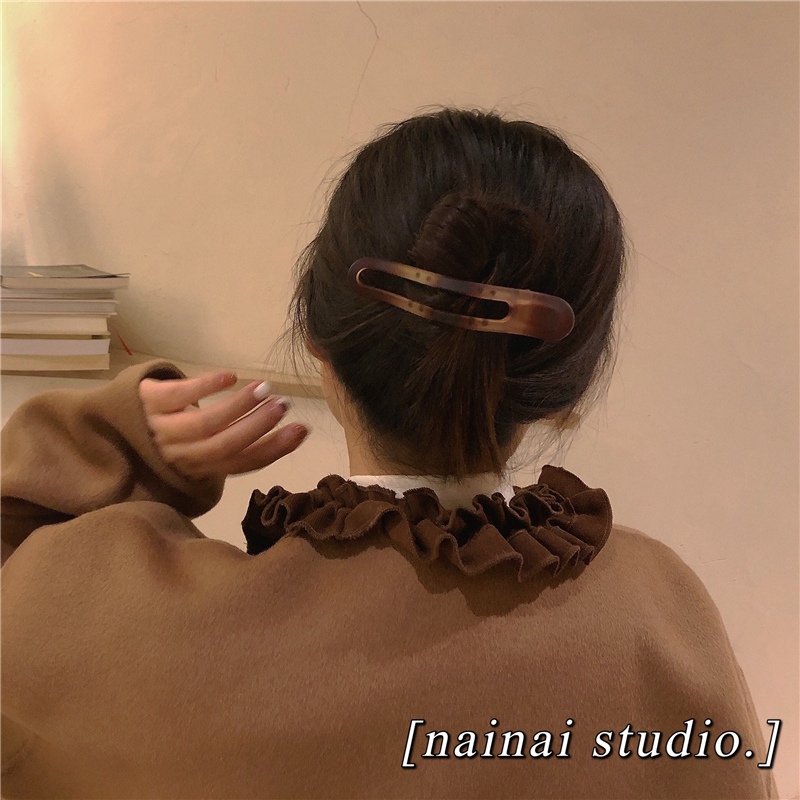 慵懒风鲨鱼夹~ins盘发韩国磨砂温柔后脑勺抓夹女网红法式鸭嘴发夹,饰品/流行首饰/时尚饰品新,发饰,淘宝优惠券,粉丝福利购,淘宝优惠卷