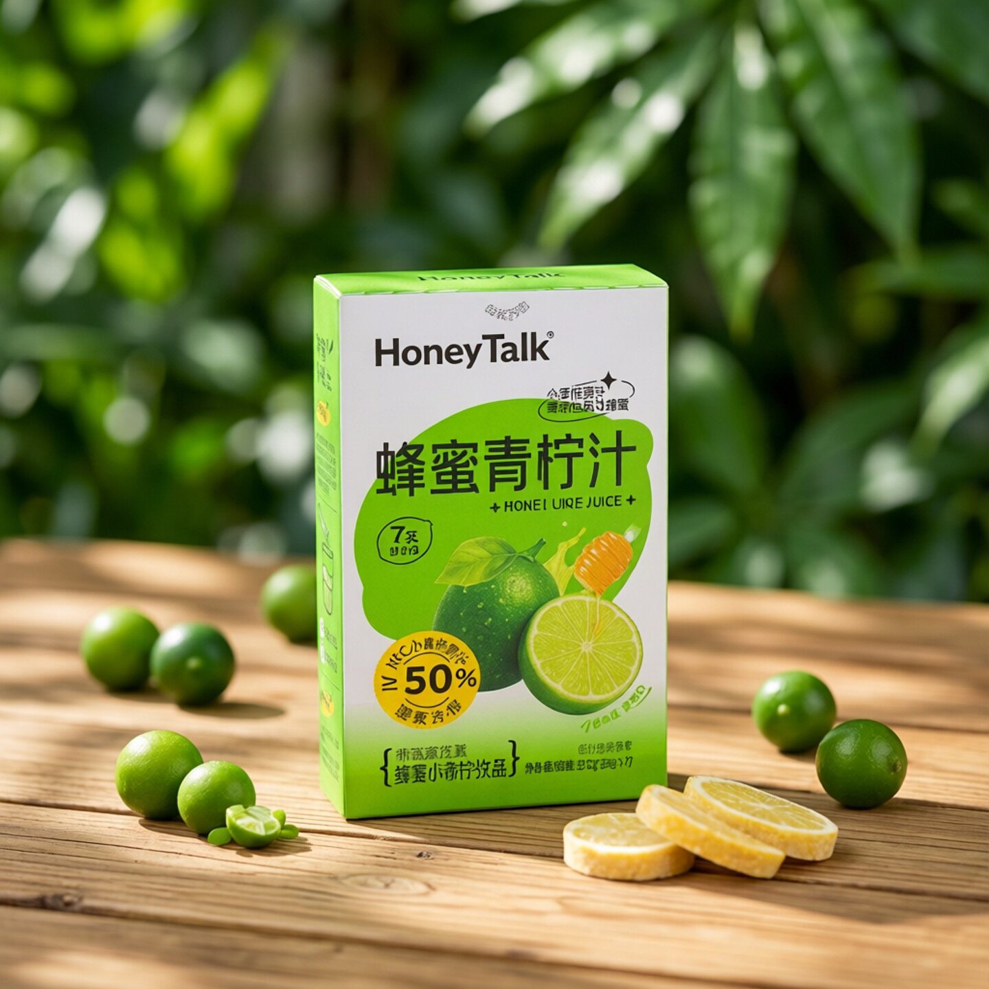 九蜂堂蜂蜜青柠汁洋槐蜂蜜便捷纯正天柠檬液蜂蜜水柠檬水饮品维C