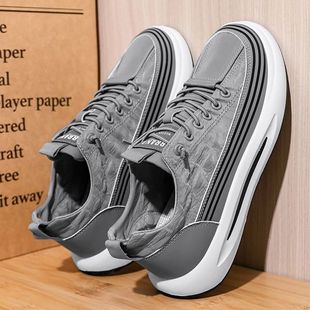 【厂家直发】2024新款百搭潮流男鞋透气防滑耐磨运动鞋休闲男士ly
