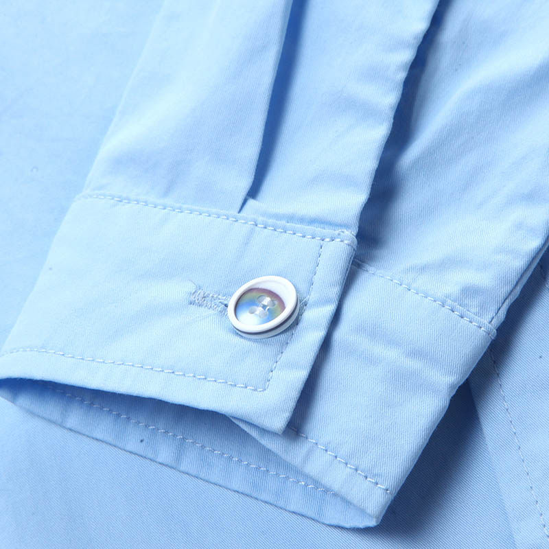 Chemise garcon à manche longue - Ref 2079488 Image 5