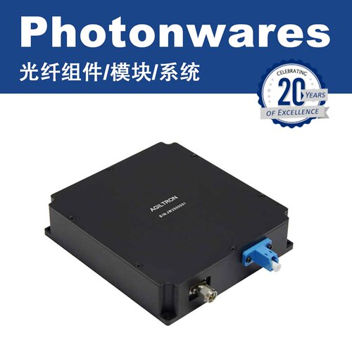 美国Photonwares发射机光纤发射接收变换器光学子组件（TOSA）