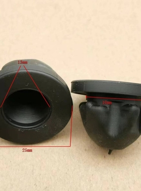适用宝马新3系N20B38B48B58N55N52发动机上盖板胶垫装饰护罩胶垫