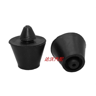 适配马自达M6奔腾B70B50B90X80后备箱胶墩后尾门缓冲胶块行李箱