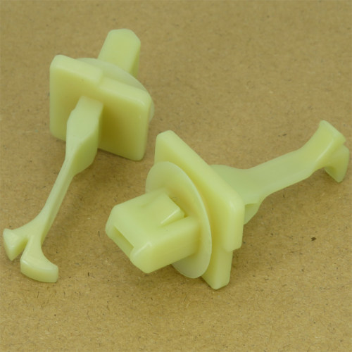适用长安UNIK CS55PLUS CS95 CS75 CS75PULSQ前A柱内饰板卡扣卡子