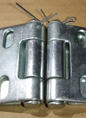 适配华晨金杯T30 T32 T50 T52T50S T52S车厢合页鑫源货车栏板合页