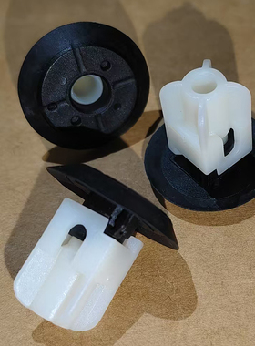 适用于宝马MINIX1迷你F35F34F30F23F82F83前后车门内拉手螺丝卡扣