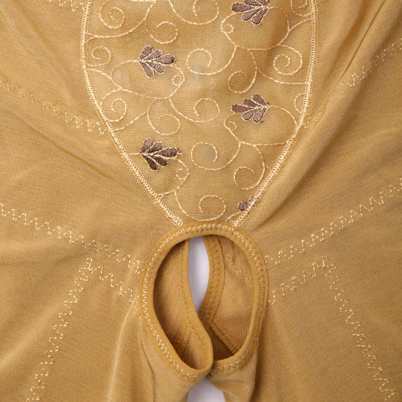 Sous-vêtement minceur sexy en nylon - Ref 686709 Image 5