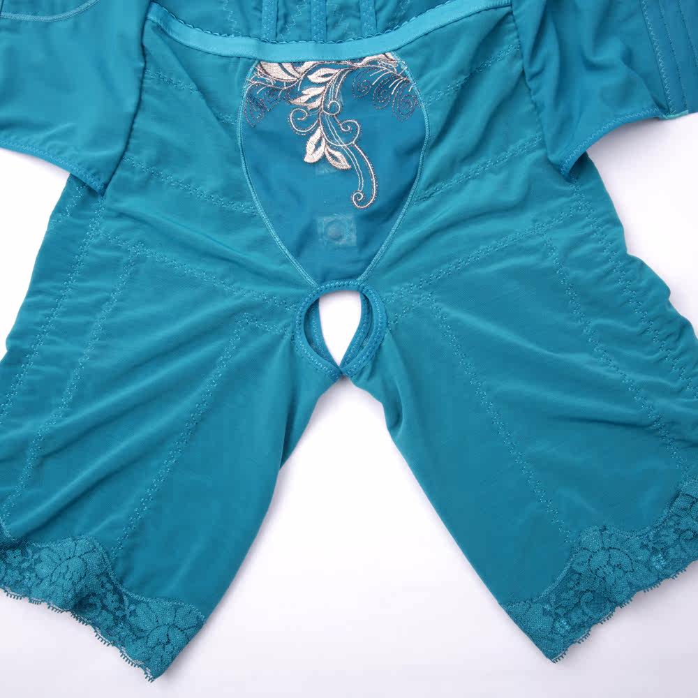 Sous-vêtement minceur sexy en nylon - Ref 687433 Image 4