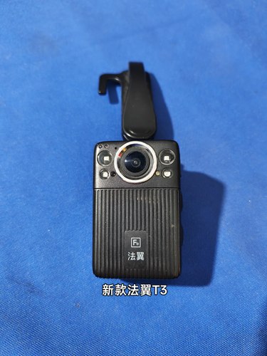 警翼执法仪型号新款法翼T3原装正品二手八成新轻微磨损正常使用