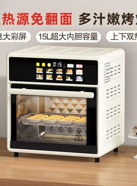 110V伏电压空气炸锅无油电炸锅炸薯条烤面包烤鸡腿烤鱼肉出口北美