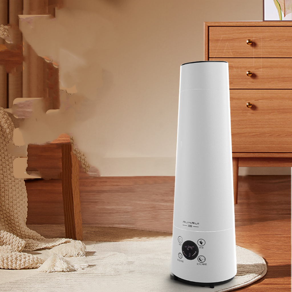 Humidifier香薰雾化加湿器6L上加水加湿器110V220V电压家用喷雾器