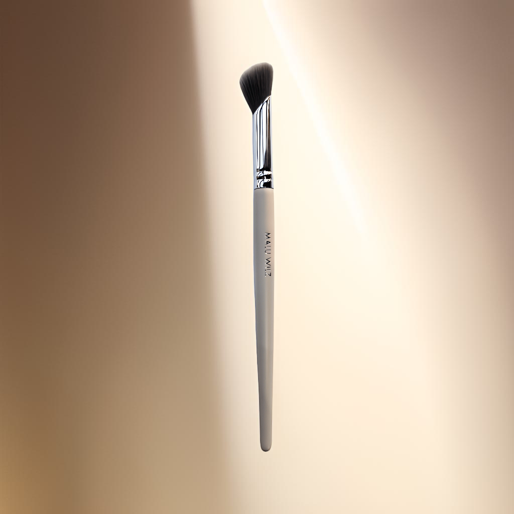 德国maluwilz遮瑕刷圆头无痕精准指腹遮暇笔刷遮痘印黑眼圈化妆刷,彩妆/香水/美妆工具,化妆刷,淘宝优惠券,粉丝福利购,淘宝优惠卷