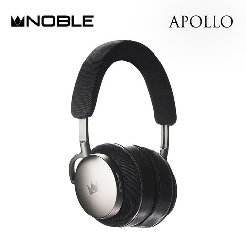 Noble/诺岱FoKus Apollo阿波罗动圈平板单元HIFI头戴蓝牙降噪耳机