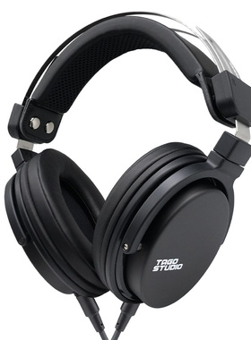 日本TAGO STUDIO TAKASAKI T3-03 头戴式HIFI发烧动圈高品质耳机