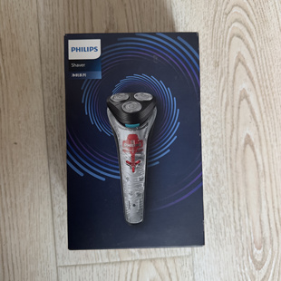 飞利浦电动剃须刀全身水洗胡须刀旅行便携快充刮胡刀S1118送男友