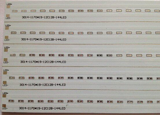 5630pcb打样-单双面PCB制作-电路板线路板打样便宜优质铝基板