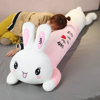 Подушка для сна, плюшевая игрушка, кролик, милая тряпичная кукла, 12 года