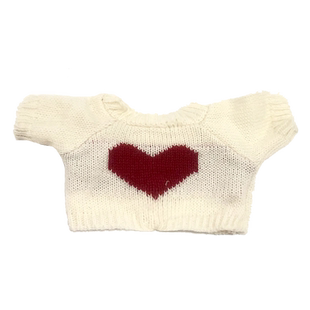 30cm毛绒玩具衣服小裙子配饰DIY玩偶棉花穿衣娃娃道具兔鸭礼物女