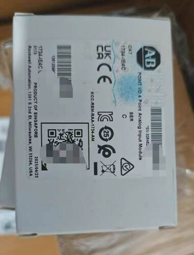 AB1734-IE4C4通道电流模块