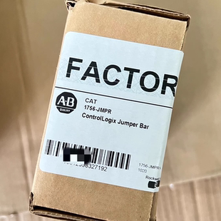 1756-JMPR ControlLogix跳线，用于RTB36针 25件装 1756JMPR 全新