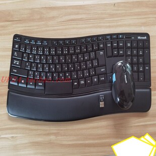 Microsoft 微软Sculpt人体工学办公舒适无线键鼠