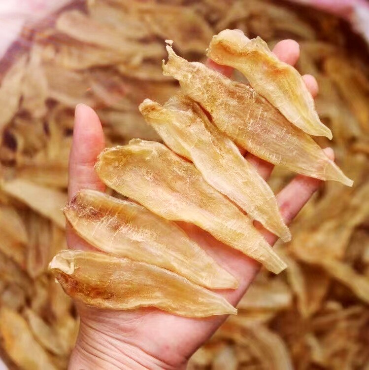南澳岛正宗小金龙鱼胶金龙鱼胶鱼胶干货花胶孕妇产后术后滋补胶原