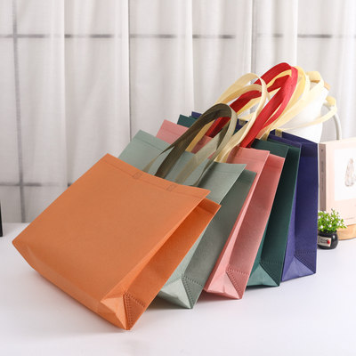 无纺布环保袋子批发促销