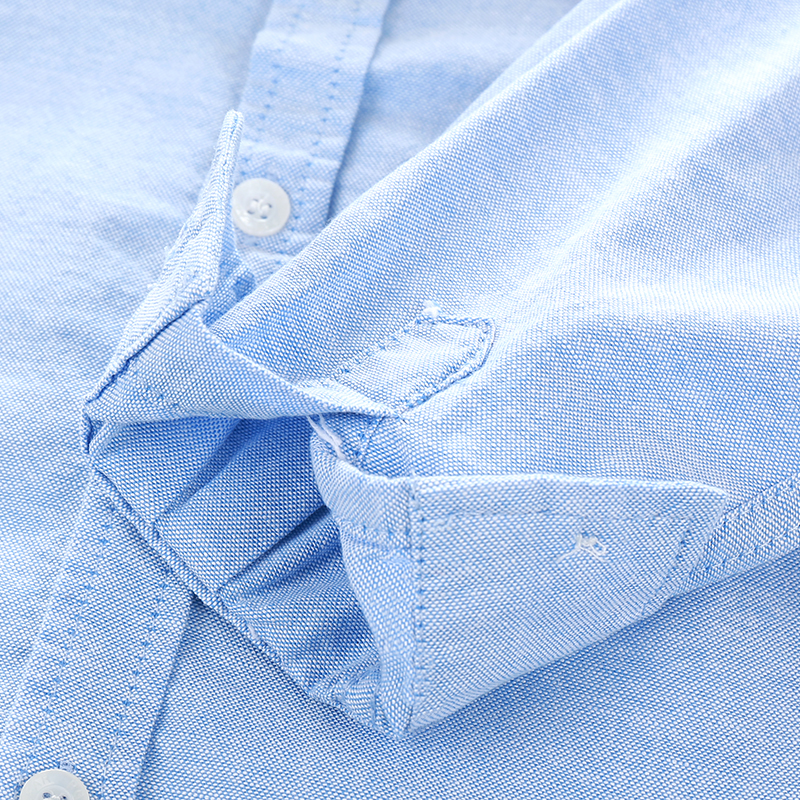 Chemise garcon à manche longue - Ref 2082459 Image 4