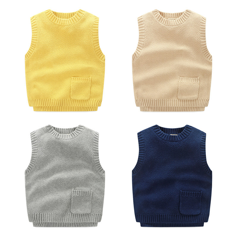 Gilet garcon - Ref 2067315 Image 1