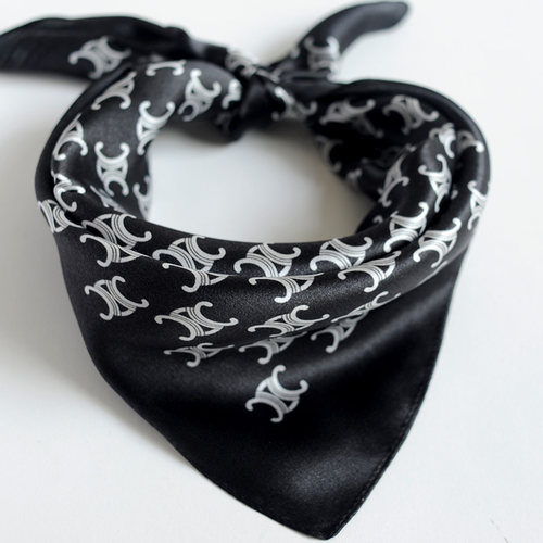 100桑蚕丝高档真丝缎男士小方巾