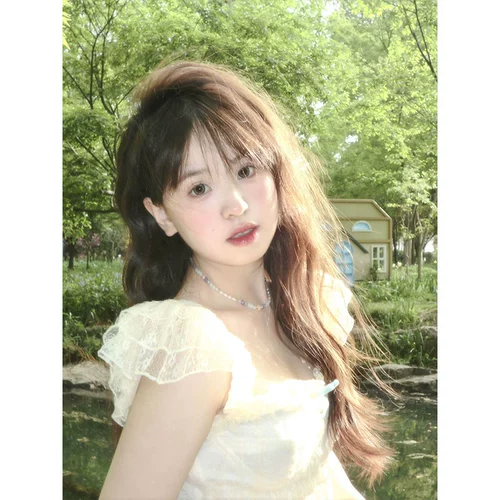 Летнее белое платье с рукавами, топ без лямок, дизайнерский корсет, длинная юбка, тренд сезона