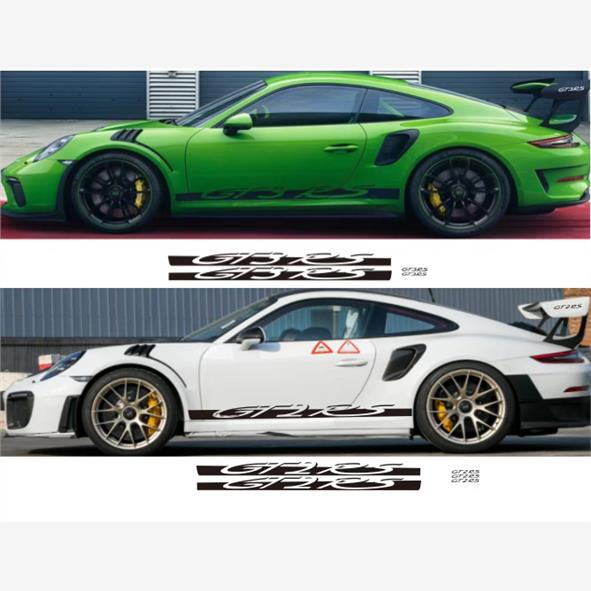 汽车用品保时捷GT3RS2贴