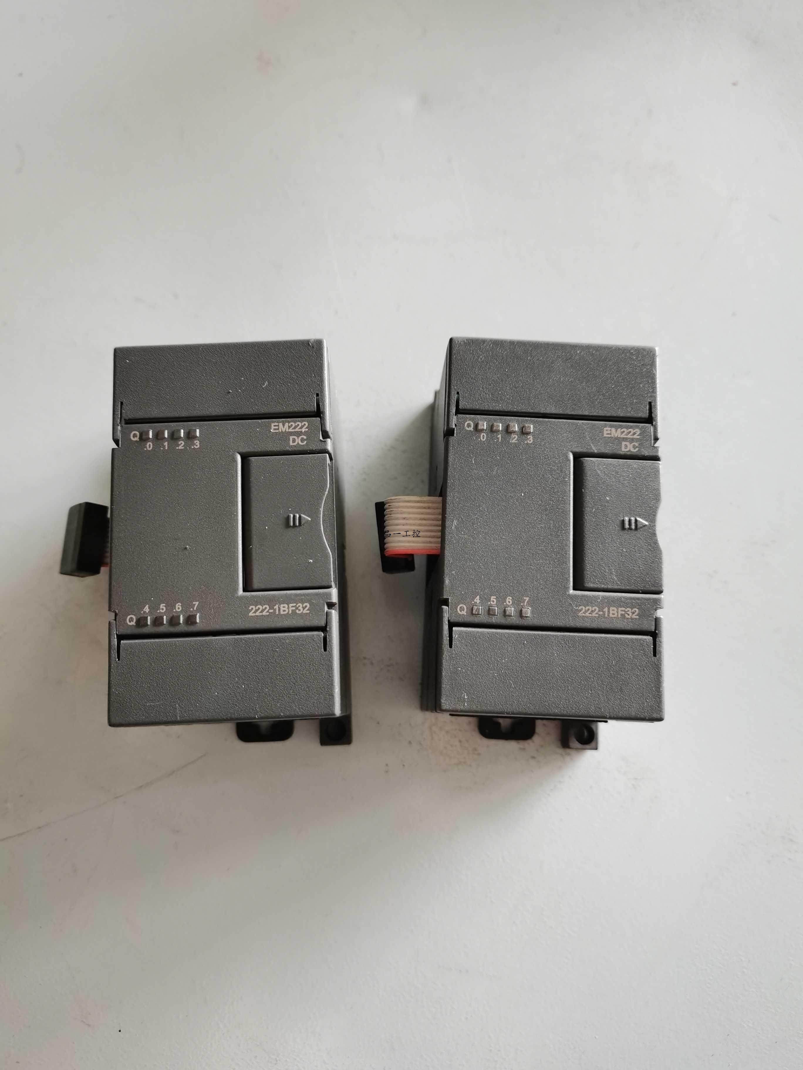兼容西门子cts7 222-1bf32 em222模块cts7222-1bf32 二手