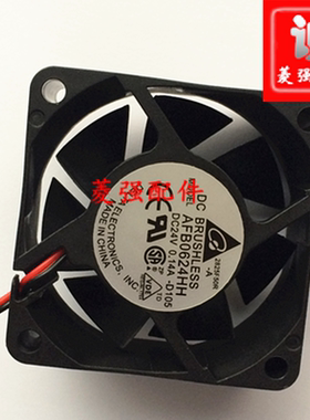 电梯配件 变频器散热风扇 DC24V  AFB0624HH 变频器散热风机