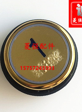 电梯配件 操作箱按钮KD/KA313 37mm安装孔外招蓝光盲文