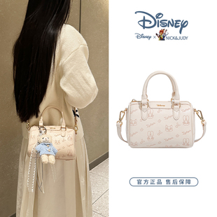 包包手提大容量波士顿枕头包 朱迪尼克联名款 迪士尼 疯狂动物城